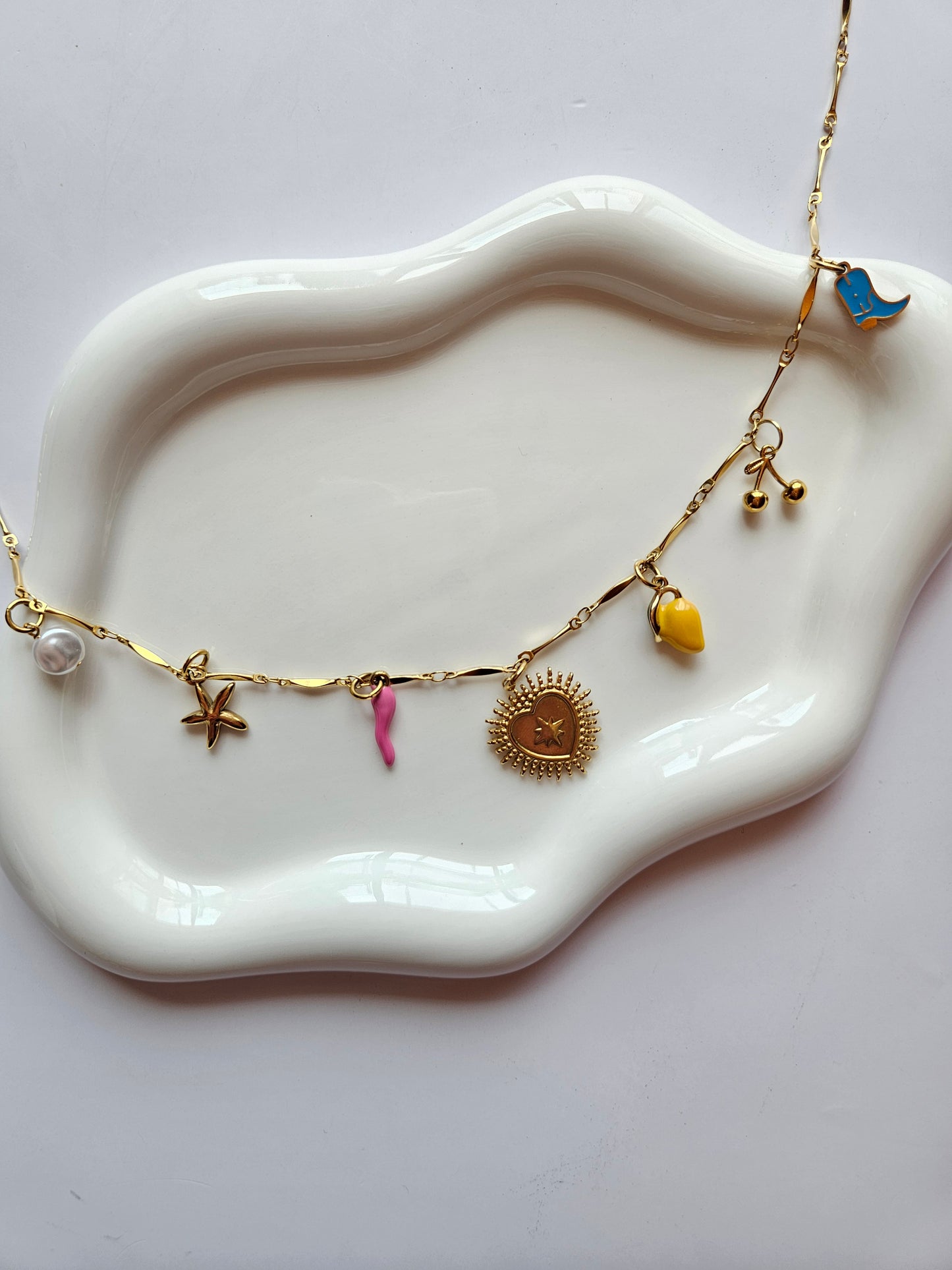 Collier POSITANO 🍋