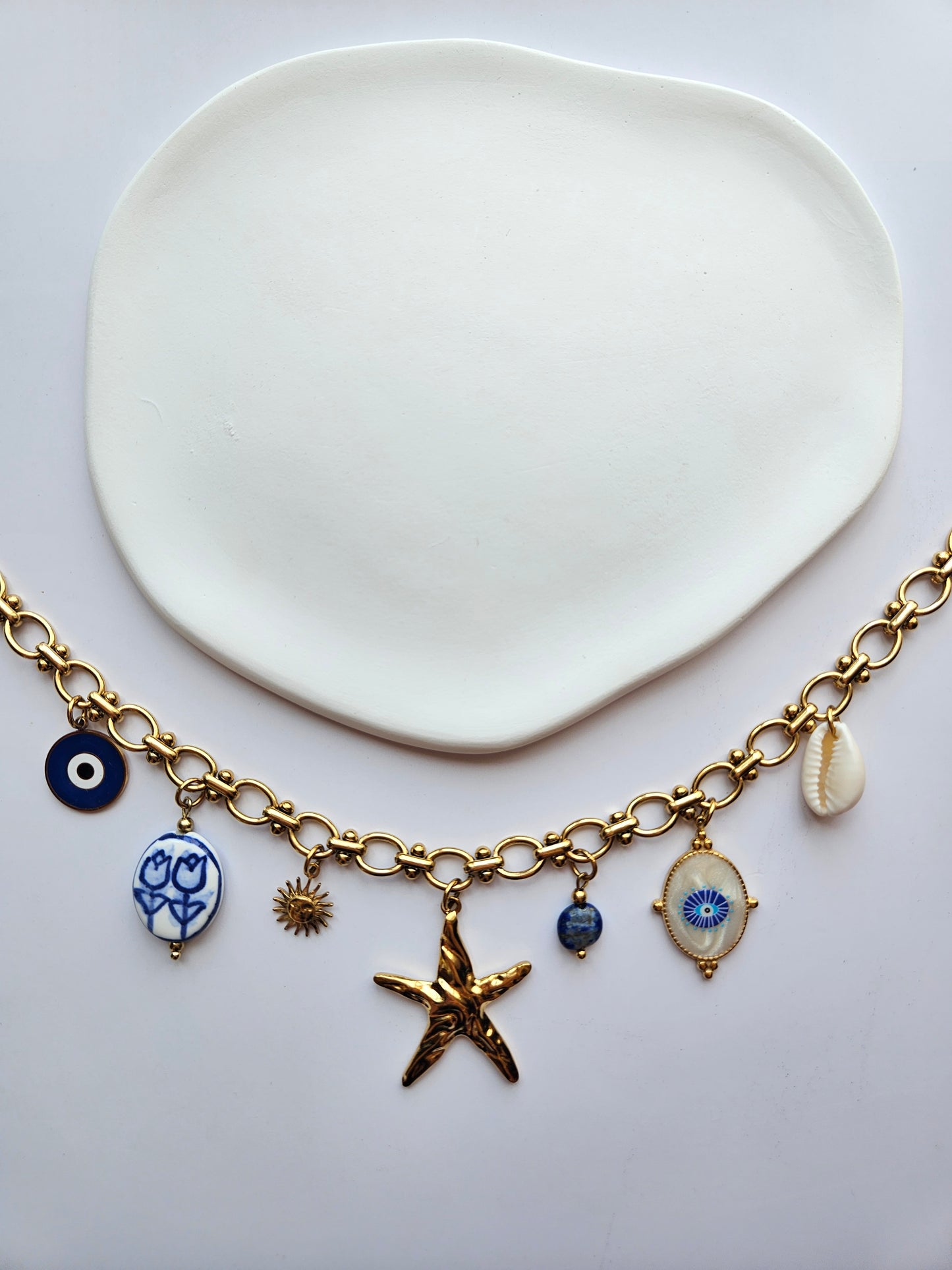 Collier SANTORIN đź’™