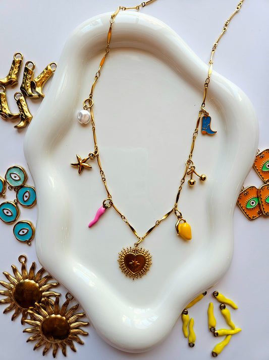 Collier POSITANO 🍋