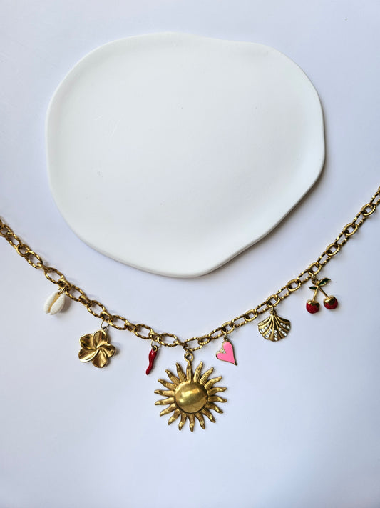 Collier IBIZA