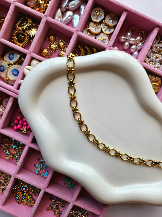 Bracelet charms BEACH personnalisable