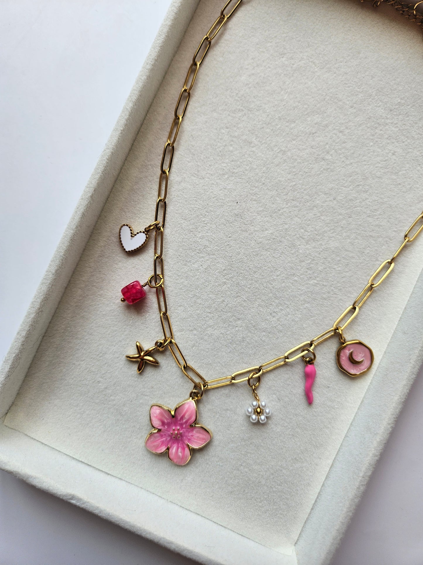 Collier BAHIA 🌸