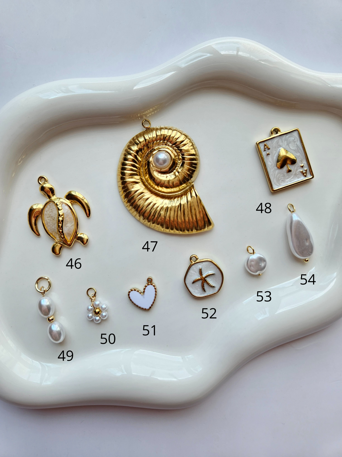 Bracelet charms SUN personnalisable