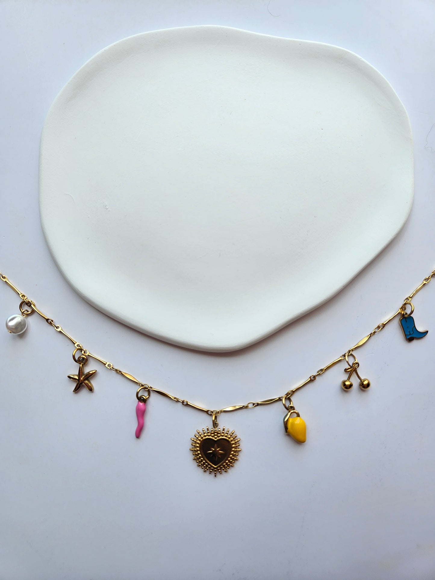 Collier POSITANO 🍋