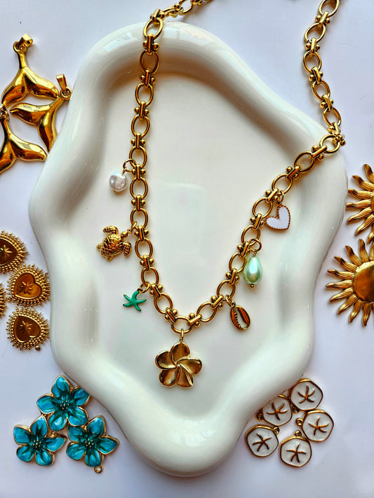 Collier BALI 🩵