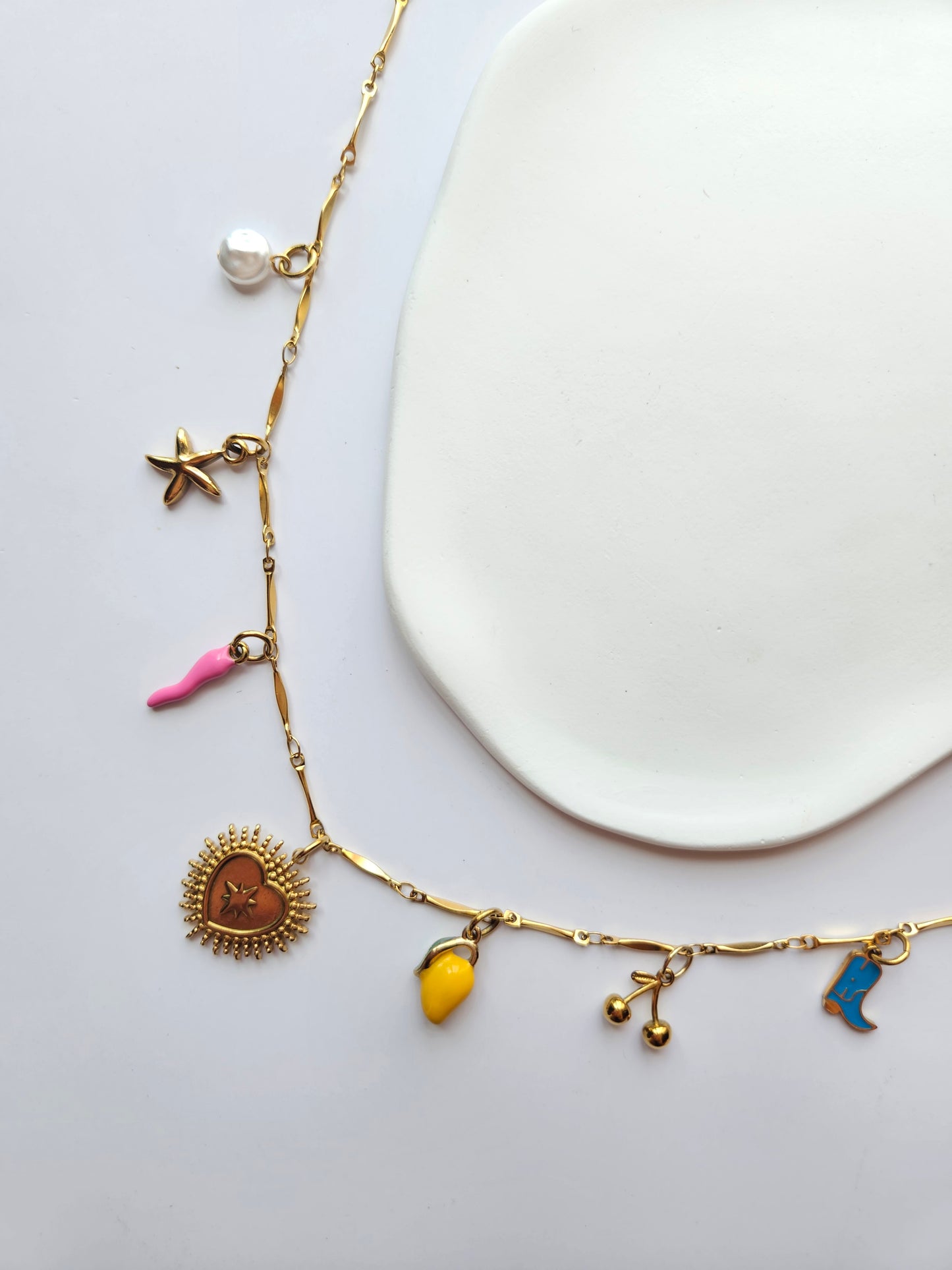 Collier POSITANO 🍋