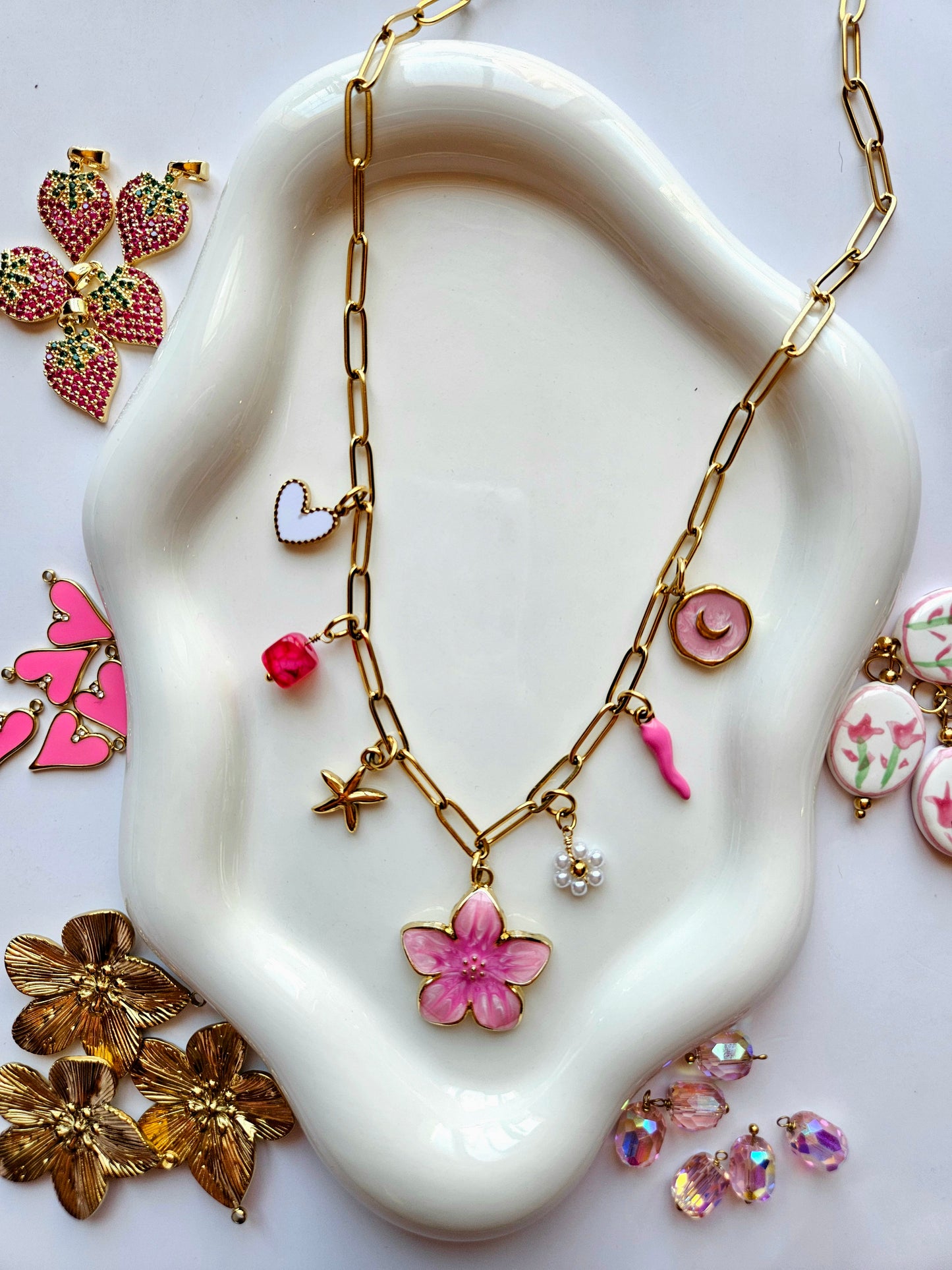 Collier BAHIA 🌸