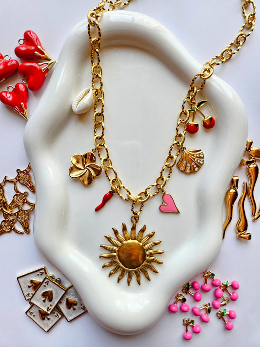 Collier IBIZA 🍒