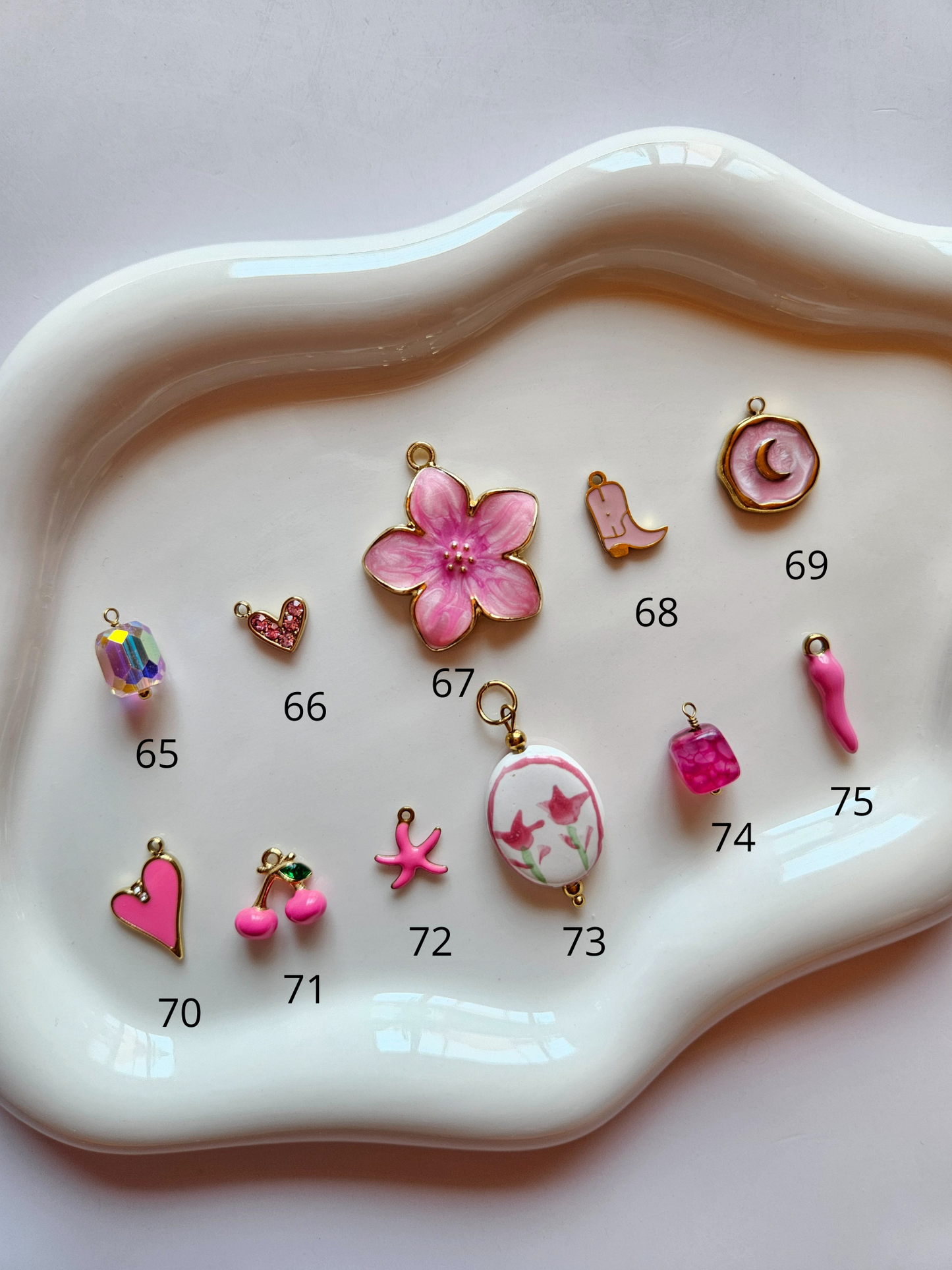 Bracelet charms SUN personnalisable