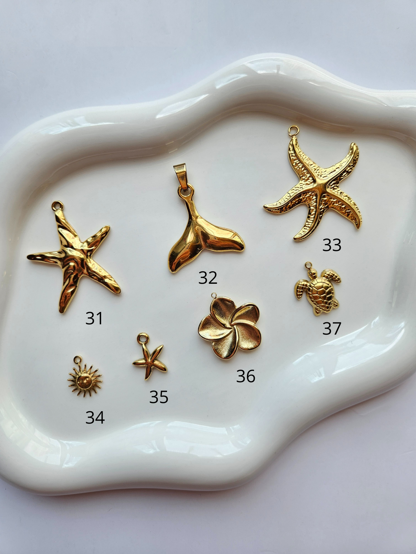 Bracelet charms SUN personnalisable